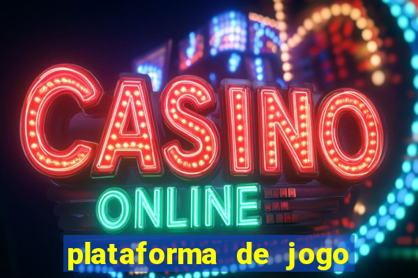 plataforma de jogo pagando agora