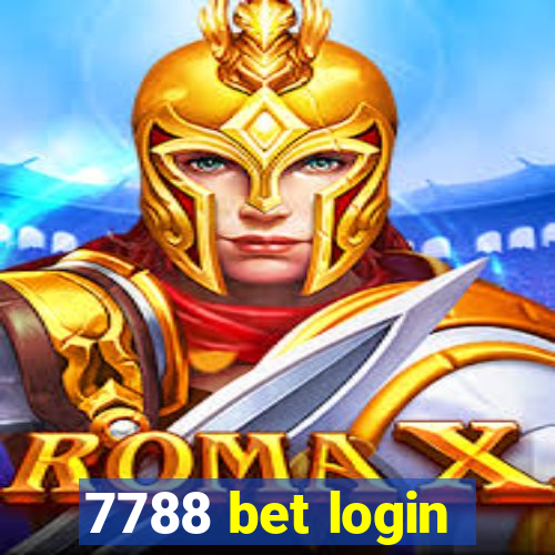 7788 bet login