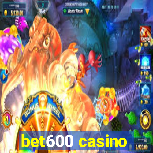 bet600 casino