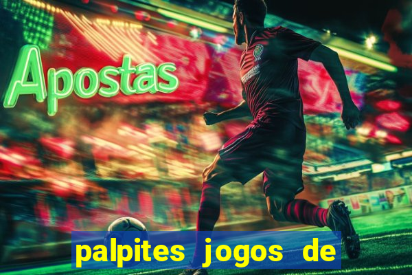 palpites jogos de hoje sul americana