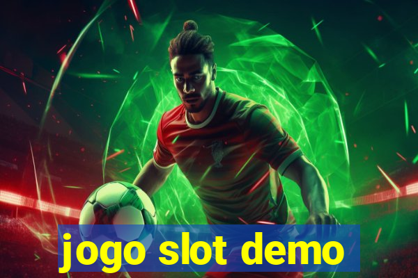 jogo slot demo