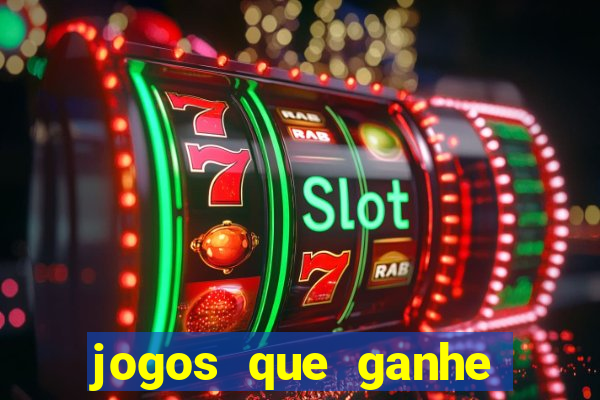 jogos que ganhe bonus para jogar