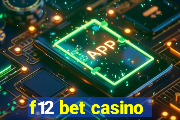 f12 bet casino