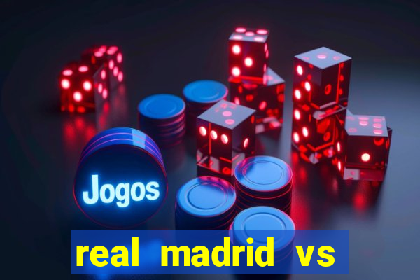 real madrid vs barcelona multicanais