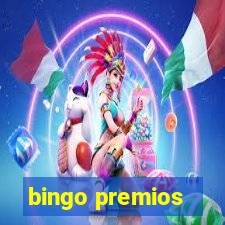 bingo premios