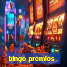 bingo premios