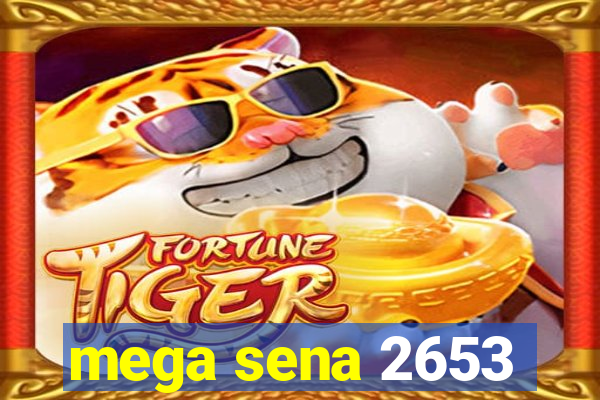 mega sena 2653