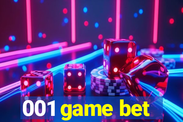 001 game bet