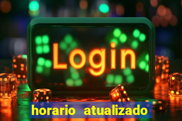 horario atualizado do fortune tiger