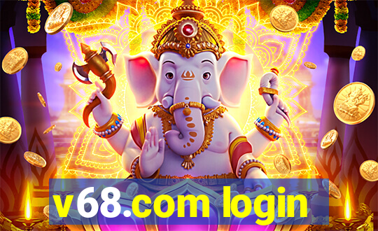 v68.com login