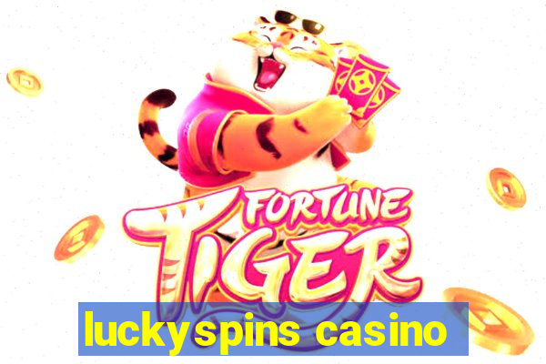 luckyspins casino