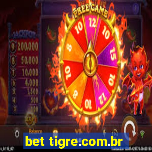 bet tigre.com.br