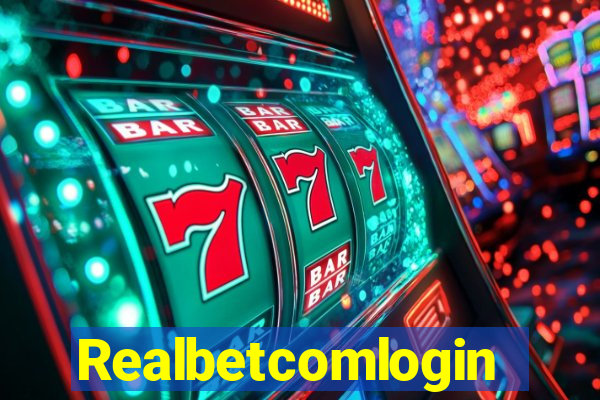 Realbetcomlogin