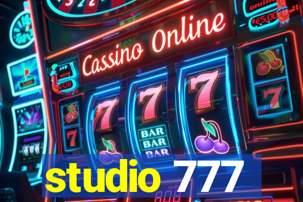 studio 777