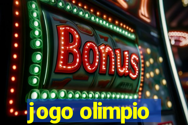 jogo olimpio