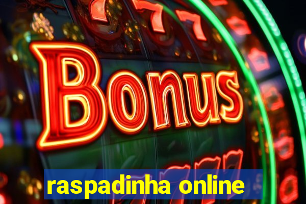 raspadinha online