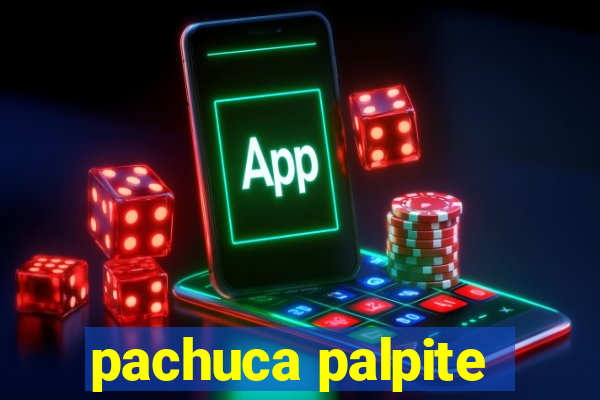 pachuca palpite