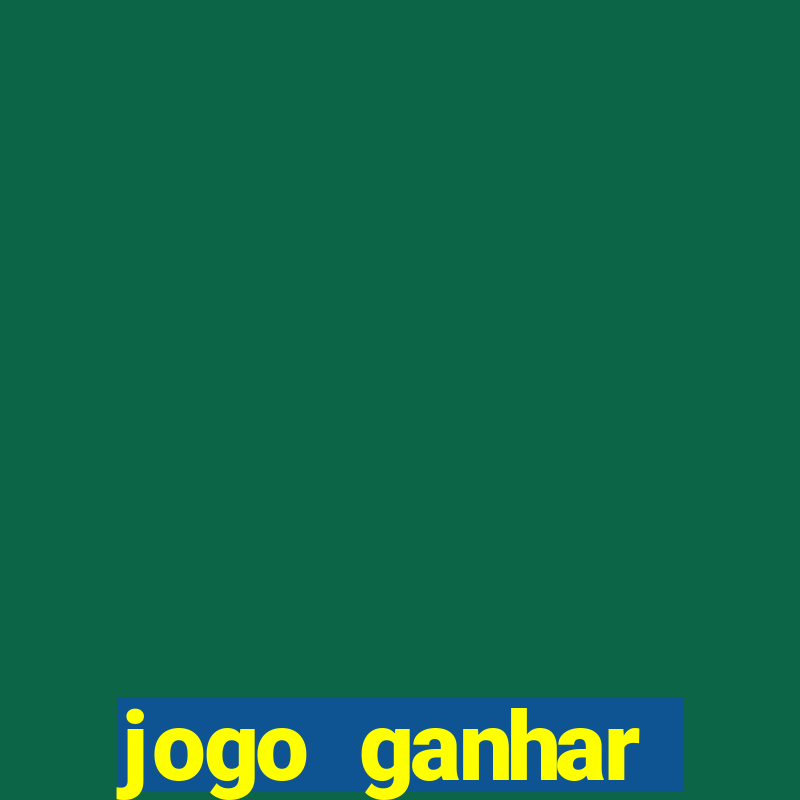 jogo ganhar dinheiro no pix