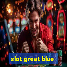 slot great blue