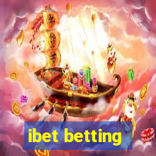 ibet betting