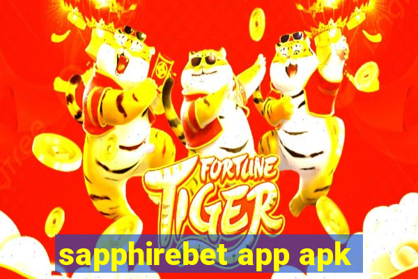 sapphirebet app apk