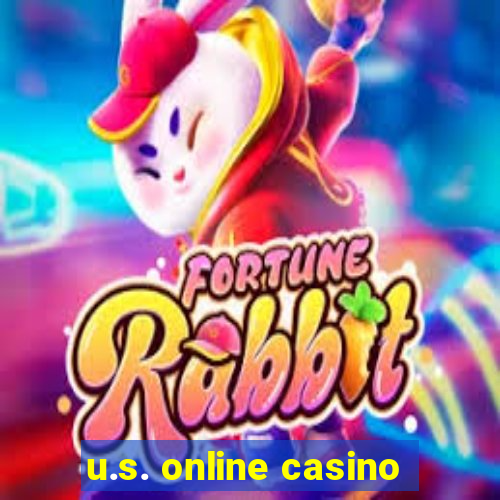 u.s. online casino