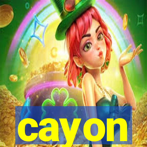 cayon