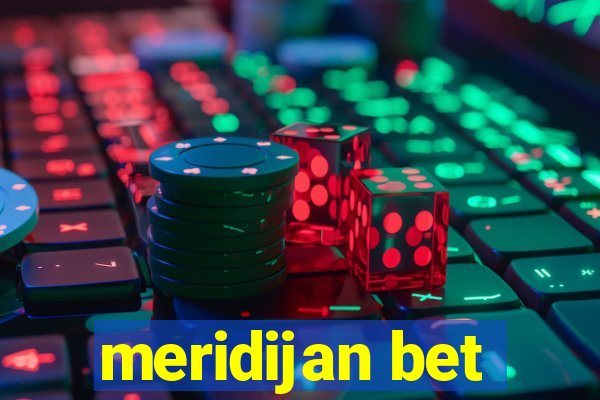 meridijan bet