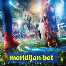 meridijan bet