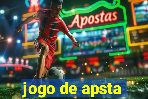 jogo de apsta