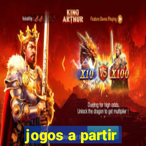 jogos a partir