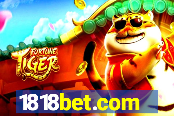 1818bet.com