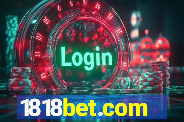 1818bet.com