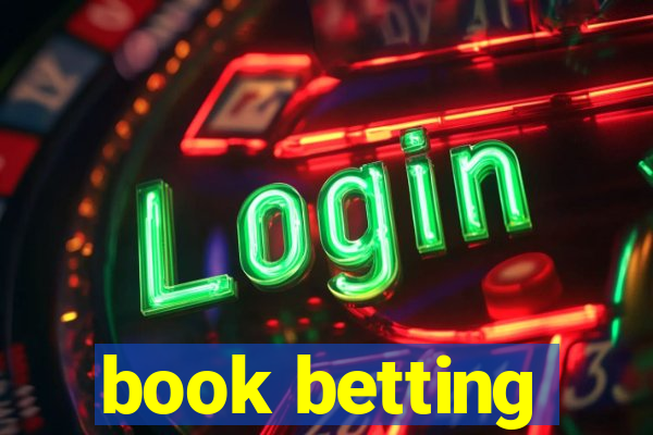 book betting