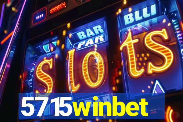 5715winbet