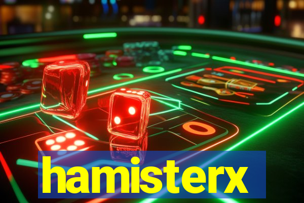 hamisterx