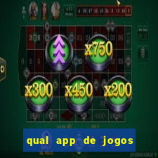 qual app de jogos que realmente paga