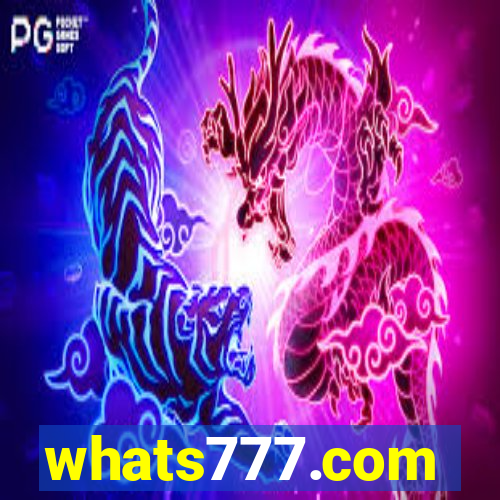 whats777.com