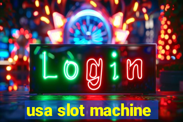 usa slot machine