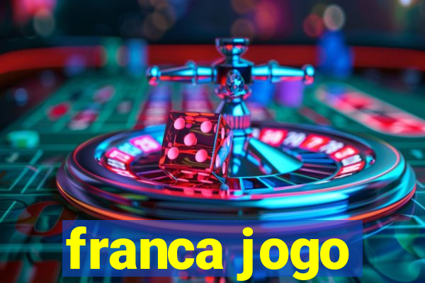 franca jogo