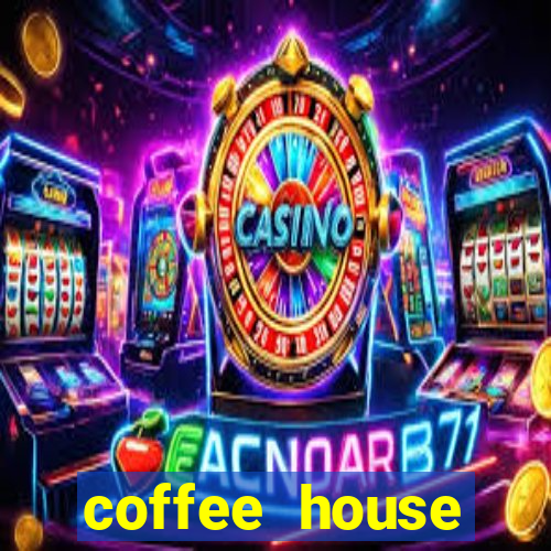 coffee house mystery slot