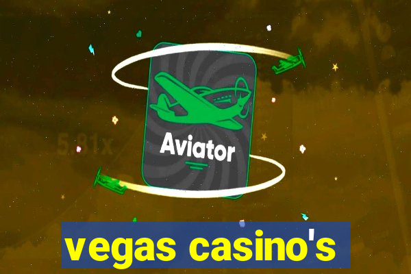 vegas casino's