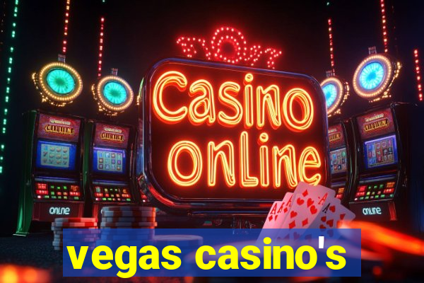 vegas casino's