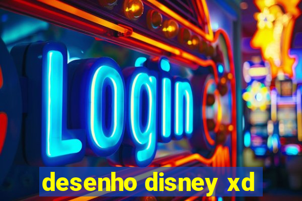 desenho disney xd