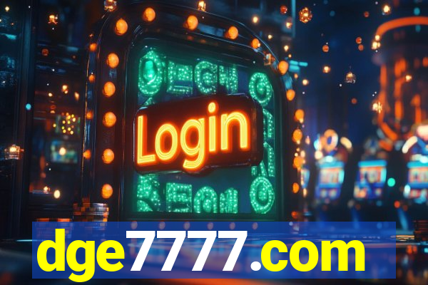 dge7777.com