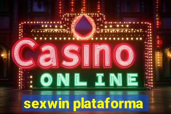 sexwin plataforma