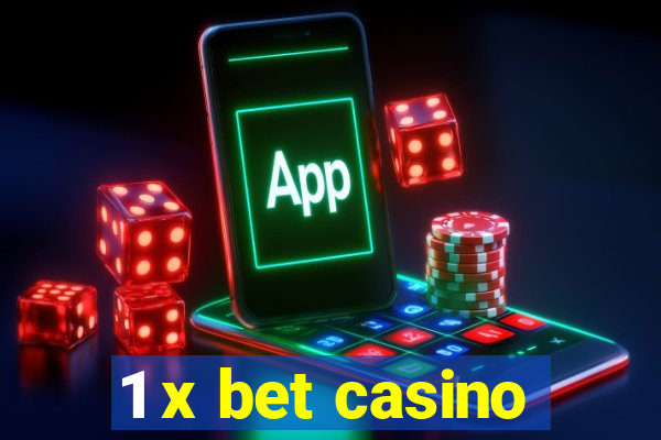 1 x bet casino