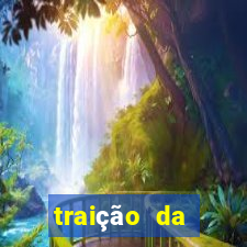 traição da dignidade - novel