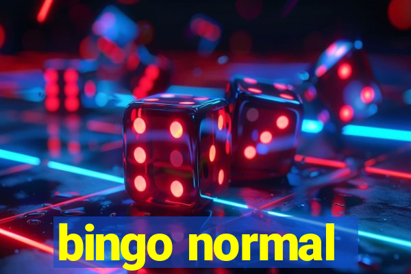 bingo normal