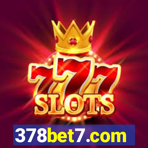 378bet7.com